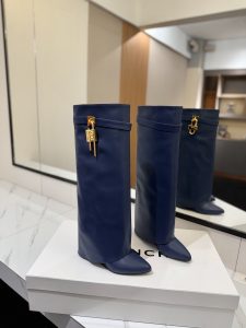 Givenchy Leather Shoes Gate6144