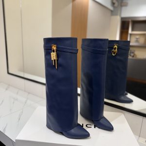 Givenchy Leather Shoes Gate6144