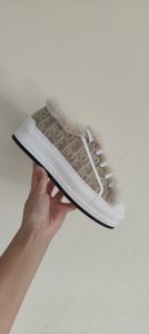 Dior Canvas Shoes Gate719