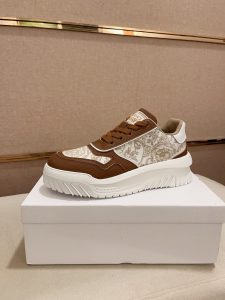 Versace Leather Shoes Gate6991