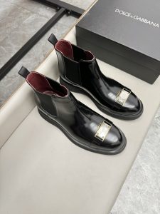 Dolce & Gabbana Ankle Boots Gate555