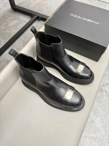 Dolce & Gabbana Ankle Boots Gate556