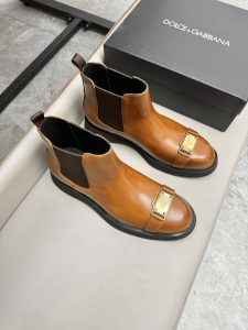 Dolce & Gabbana Ankle Boots Gate557