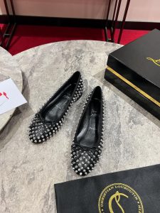 Christian Louboutin Flat Shoes Gate7729