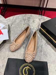 Christian Louboutin Flat Shoes Gate7730