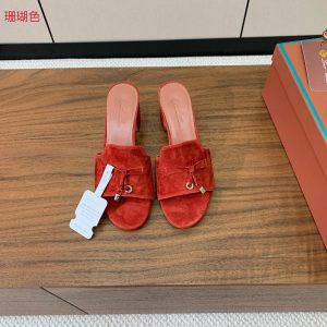 Loro Piana Leather Shoes Gate7187