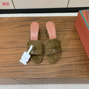 Loro Piana Leather Shoes Gate7194
