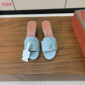Loro Piana Leather Shoes Gate7195