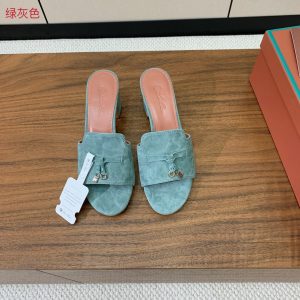 Loro Piana Leather Shoes Gate7201