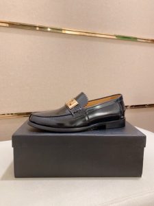 Versace Casual Leather Shoes Gate11318