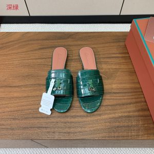 Loro Piana Flat Sandals Gate7295