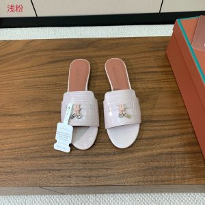 Loro Piana Flat Sandals Gate7297