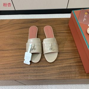 Loro Piana Flat Sandals Gate7299