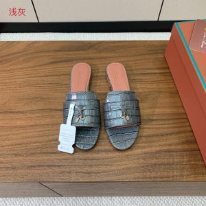 Loro Piana Flat Sandals Gate7300