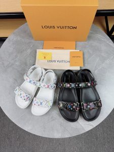 Louis Vuitton Beach Shoes Gate8529