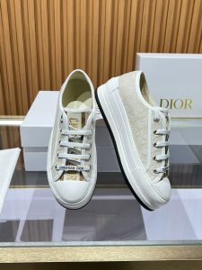 Dior Canvas Shoes Gate731
