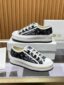 Dior Canvas Shoes Gate732