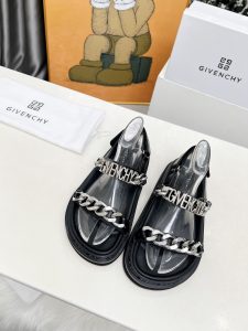 Givenchy Chain Sandals Gate4488