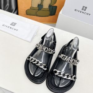 Givenchy Chain Sandals Gate4488