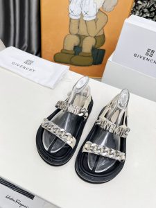 Givenchy Chain Sandals Gate4489