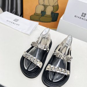 Givenchy Chain Sandals Gate4489
