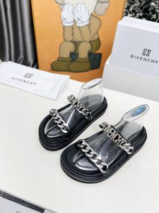 Givenchy Chain Sandals Gate4490