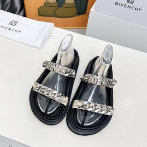 Givenchy Chain Sandals Gate4491