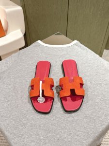 Hermes Slippers Gate10299