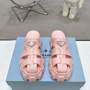 Prada Foam Sandals Gate5676