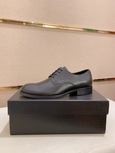 Prada Casual Leather Shoes Gate11262