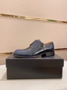 Prada Casual Leather Shoes Gate11264