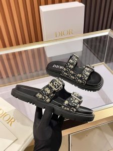 Dior Canvas Shoes Gate617