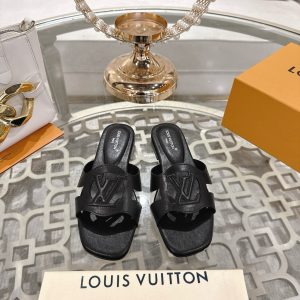 Louis Vuitton Leather Shoes Gate6583