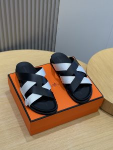 Hermes Men'S Slippers Gate5390