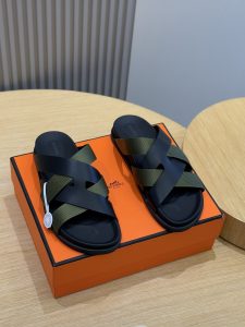 Hermes Men'S Slippers Gate5391