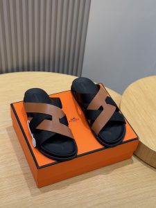 Hermes Men'S Slippers Gate5393