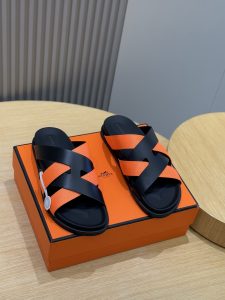 Hermes Men'S Slippers Gate5394