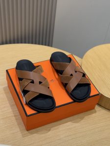 Hermes Men'S Slippers Gate5395