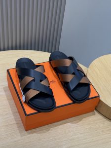 Hermes Men'S Slippers Gate5396