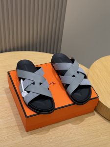 Hermes Men'S Slippers Gate5398