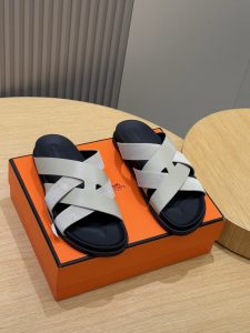 Hermes Men'S Slippers Gate5400