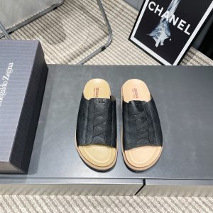 Zegna Flat Sandals Gate7444