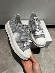 Dior Canvas Shoes Gate733