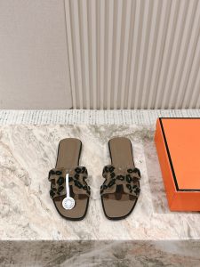 Hermes Slippers Gate10334
