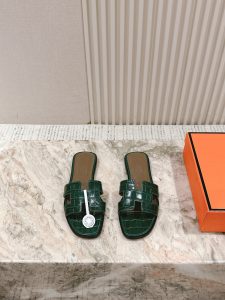 Hermes Slippers Gate10336
