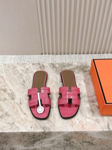Hermes Slippers Gate10337