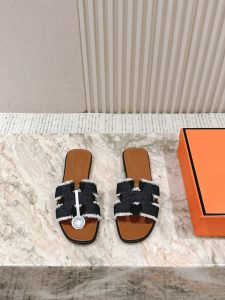 Hermes Slippers Gate10338
