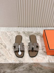 Hermes Slippers Gate10359