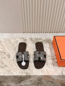 Hermes Slippers Gate10361