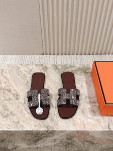 Hermes Slippers Gate10363